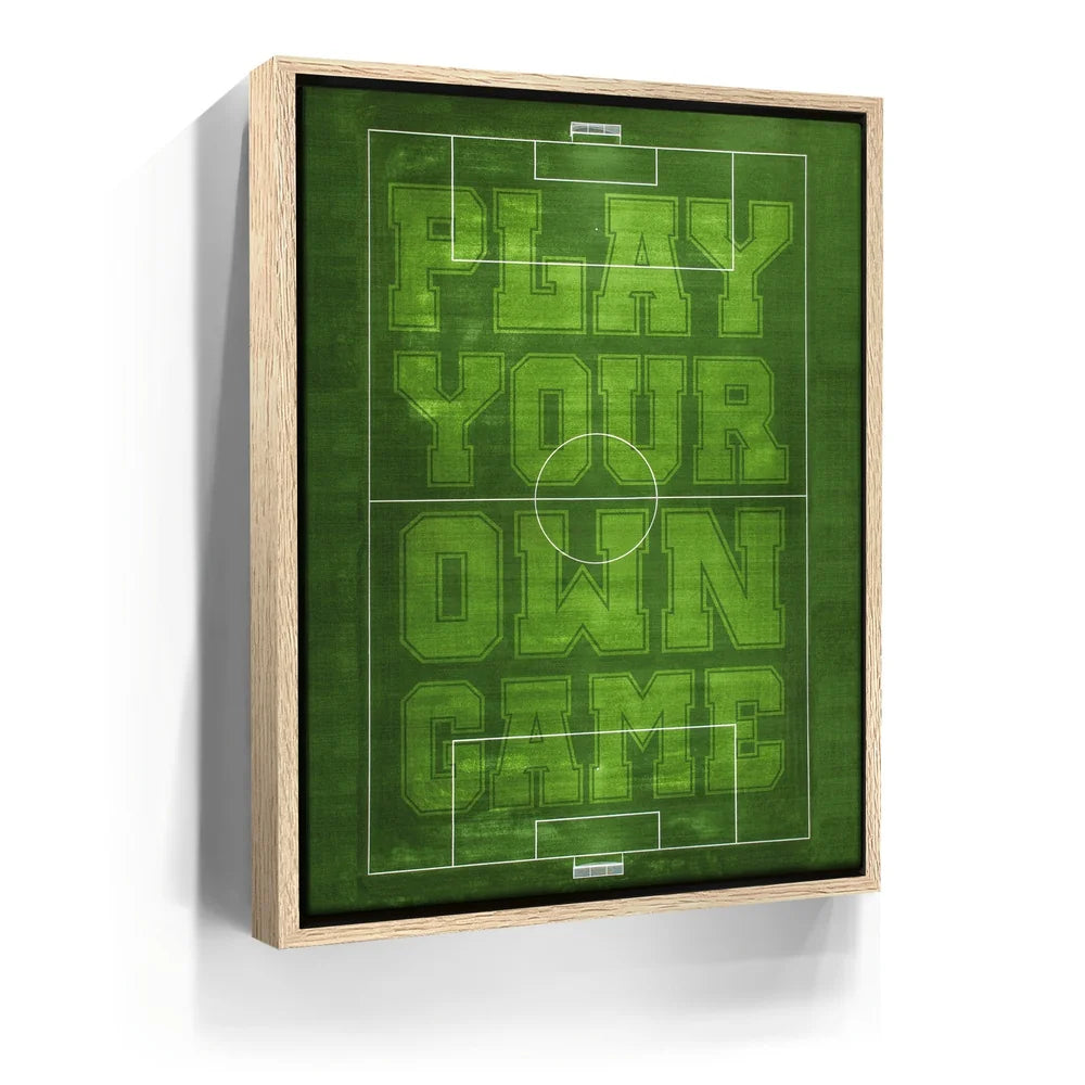 Featured image 9 for Play Your Own Game - Soccer - Vertical