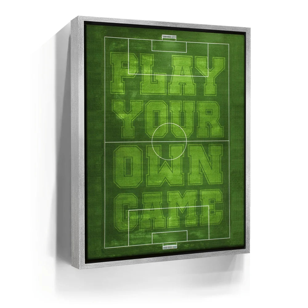 Featured image 8 for Play Your Own Game - Soccer - Vertical