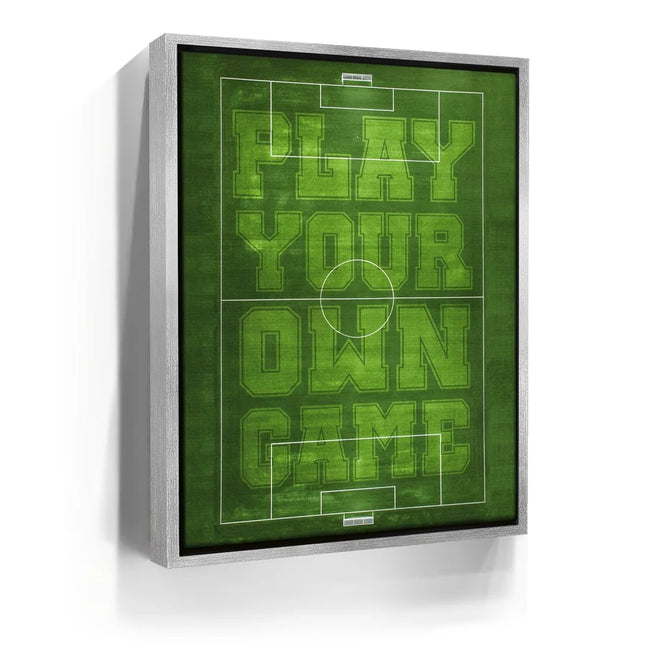 Featured image 8 for Play Your Own Game - Soccer - Vertical