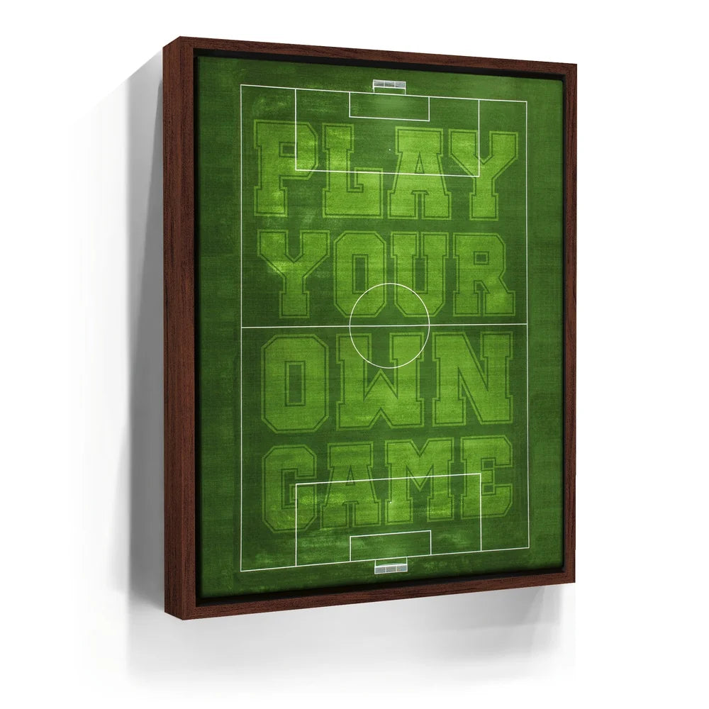 Featured image 10 for Play Your Own Game - Soccer - Vertical