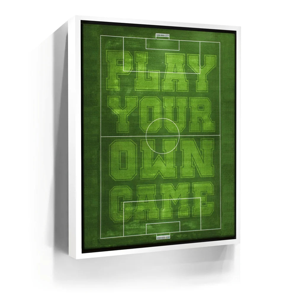 Featured image 6 for Play Your Own Game - Soccer - Vertical