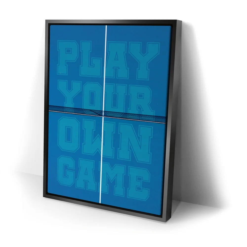 Featured image 2 for Play Your Own Game - Tennis