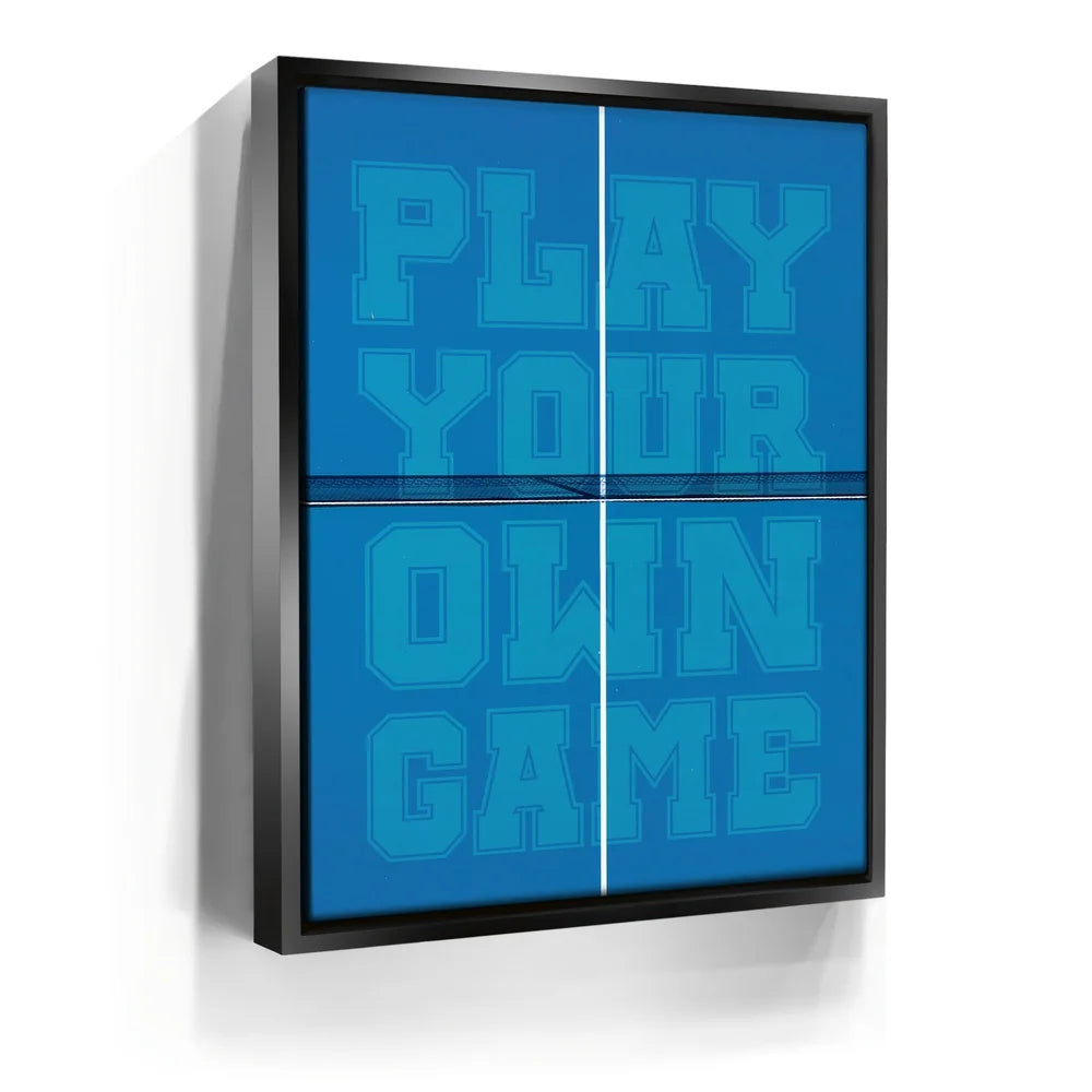 Featured image 5 for Play Your Own Game - Tennis