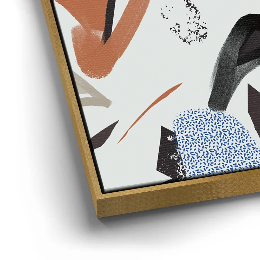 Featured image 12 for Playful Pattern Abstract