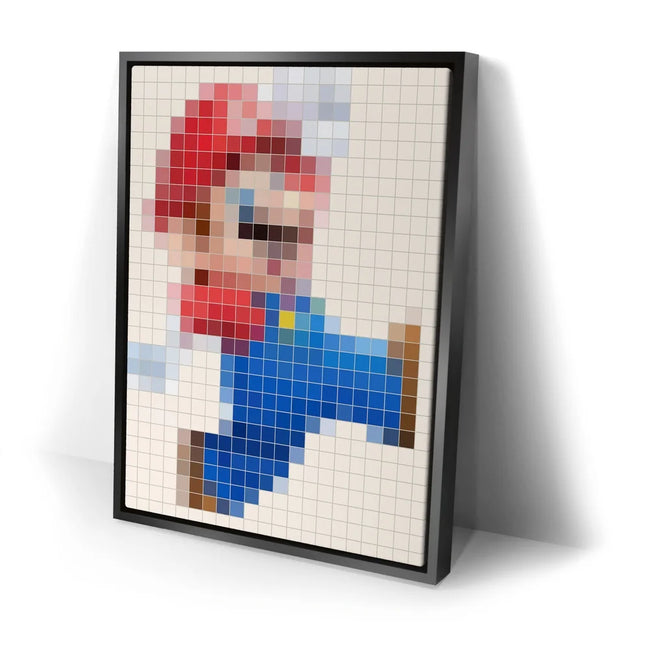 Featured image 2 for Plumber - Pixel Grid