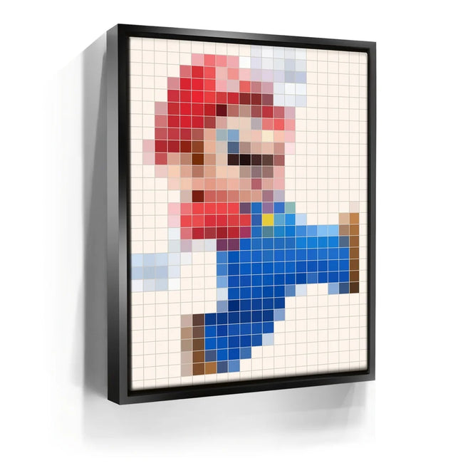 Featured image 5 for Plumber - Pixel Grid