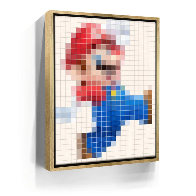 Featured image 7 for Plumber - Pixel Grid