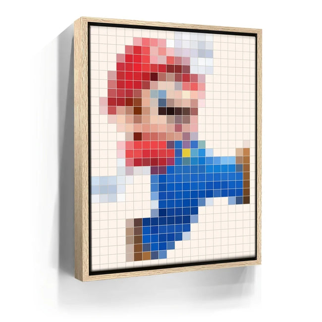 Featured image 9 for Plumber - Pixel Grid
