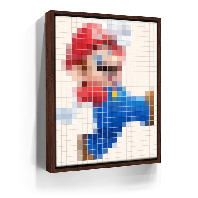 Featured image 10 for Plumber - Pixel Grid