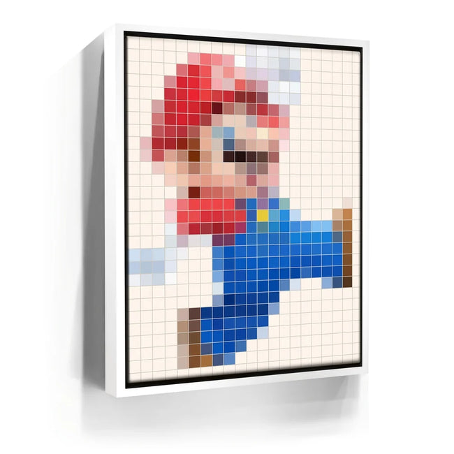 Featured image 6 for Plumber - Pixel Grid