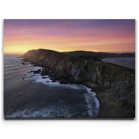 Point Reyes Sunset - California