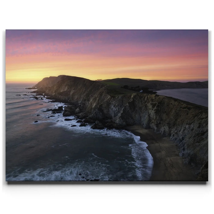 Featured image 1 for Point Reyes Sunset - California