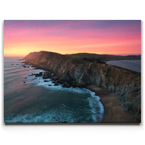 Point Reyes Sunset - California