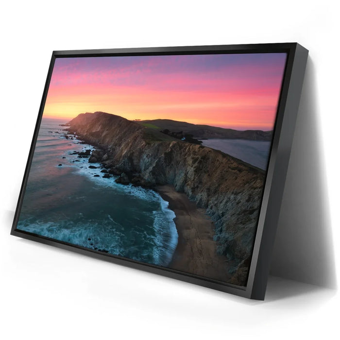 Featured image 2 for Point Reyes Sunset - California