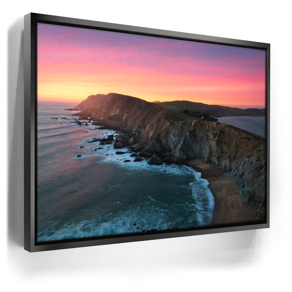 Featured image 5 for Point Reyes Sunset - California