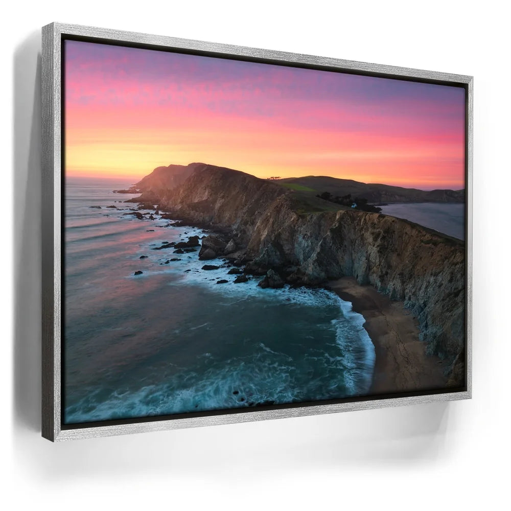 Featured image 8 for Point Reyes Sunset - California