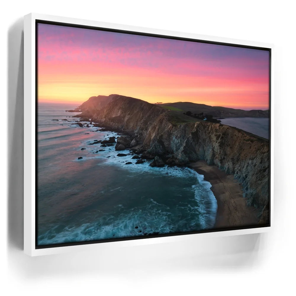 Featured image 6 for Point Reyes Sunset - California