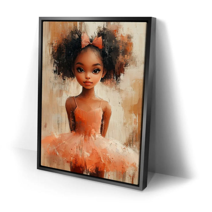 Featured image 2 for Poised in Peach