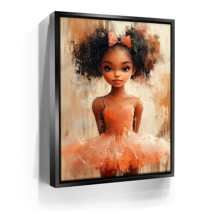 Featured image 5 for Poised in Peach