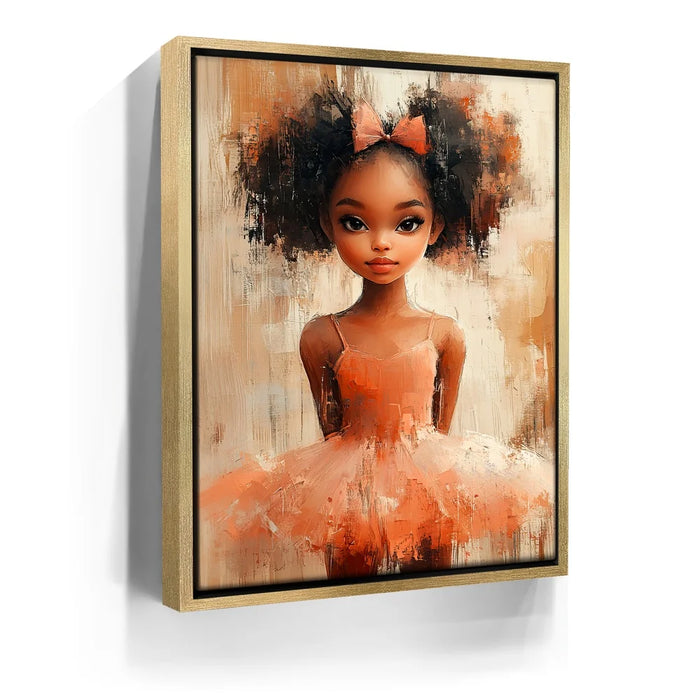 Featured image 7 for Poised in Peach