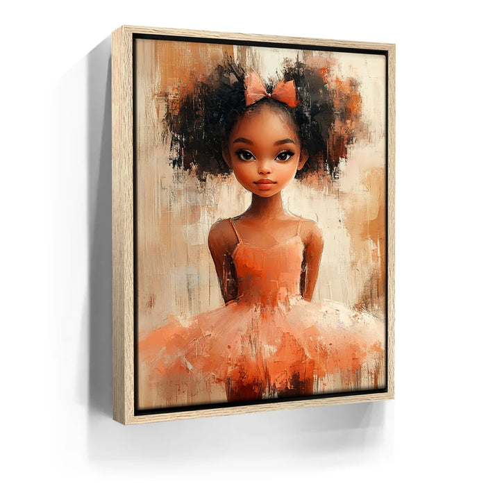 Featured image 9 for Poised in Peach