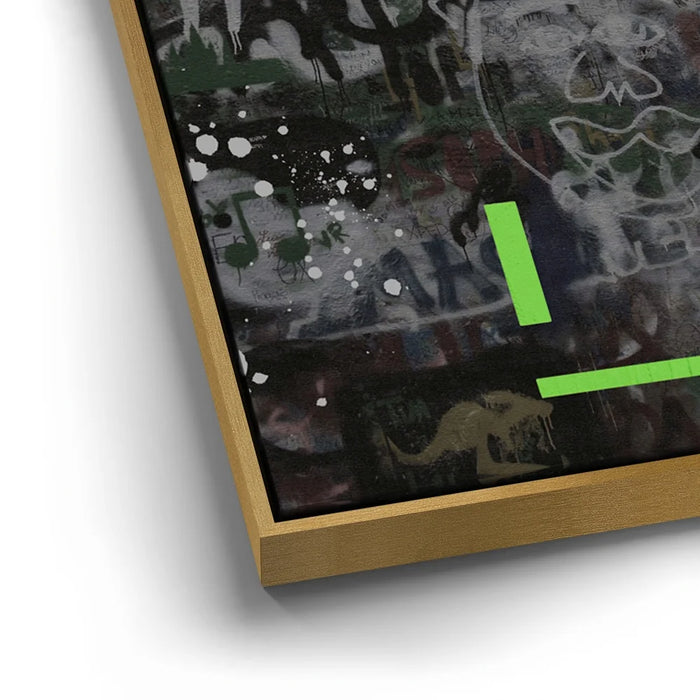 Featured image 12 for Pong - Graffiti