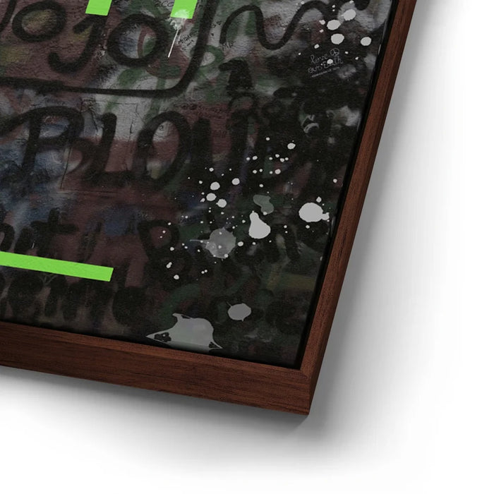 Featured image 14 for Pong - Graffiti