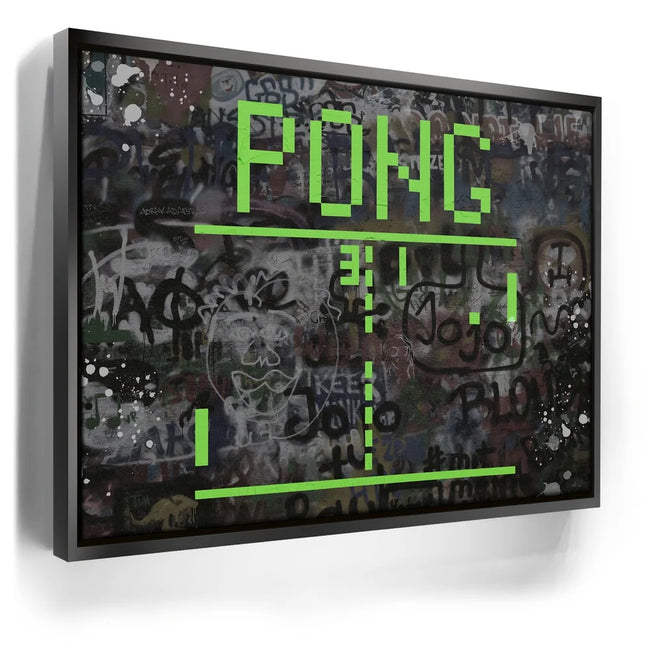 Featured image 5 for Pong - Graffiti