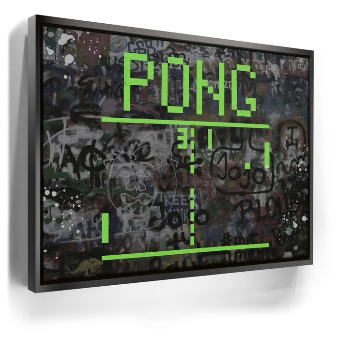 Featured image 5 for Pong - Graffiti
