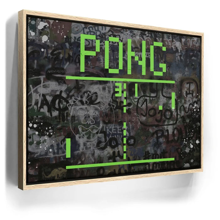 Featured image 9 for Pong - Graffiti