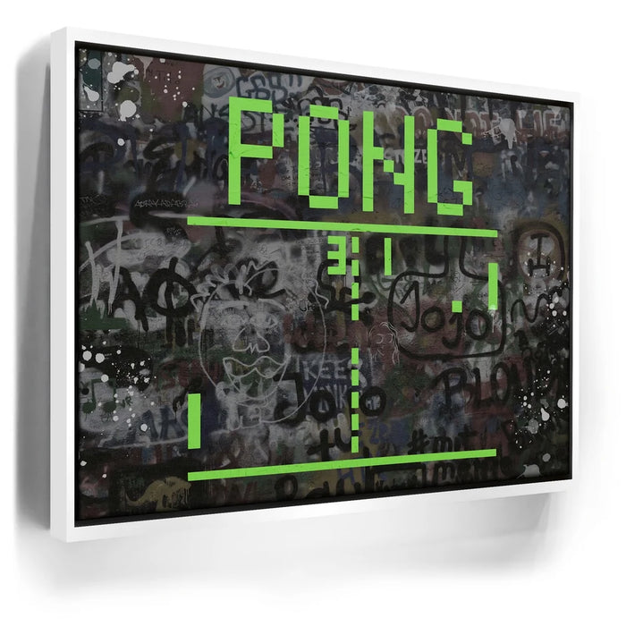 Featured image 6 for Pong - Graffiti