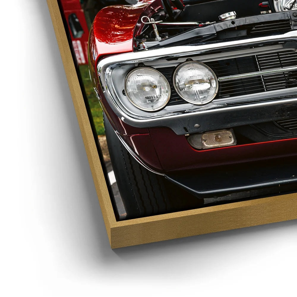 Featured image 12 for Pontiac Muscle