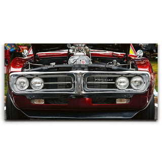 Pontiac Muscle