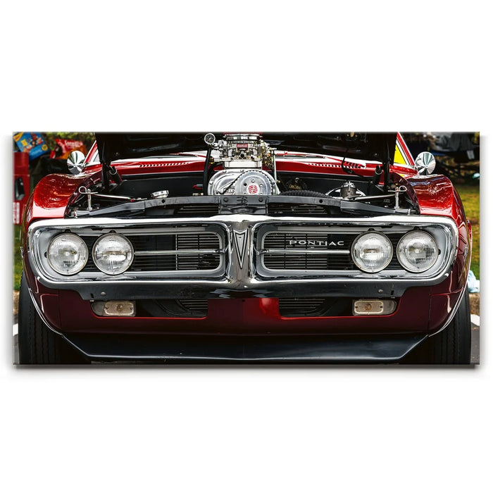Featured image 1 for Pontiac Muscle