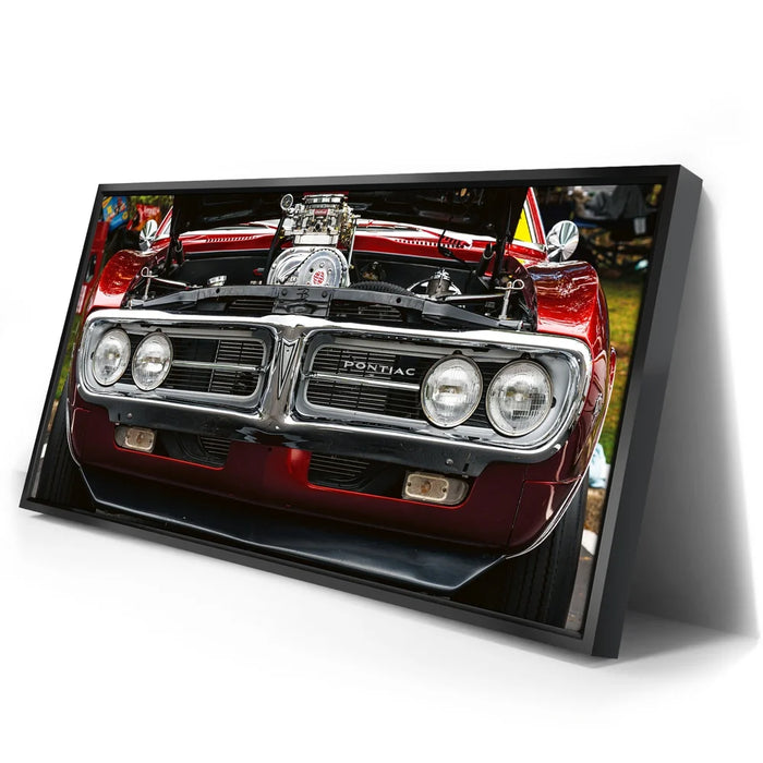 Featured image 2 for Pontiac Muscle