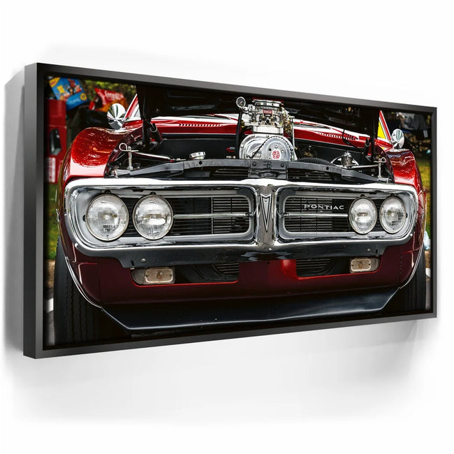 Featured image 5 for Pontiac Muscle