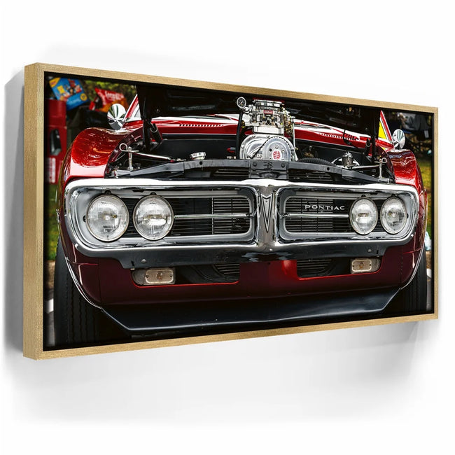 Featured image 7 for Pontiac Muscle