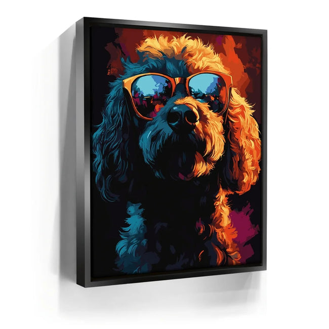 Featured image 5 for Poodle Rockstar
