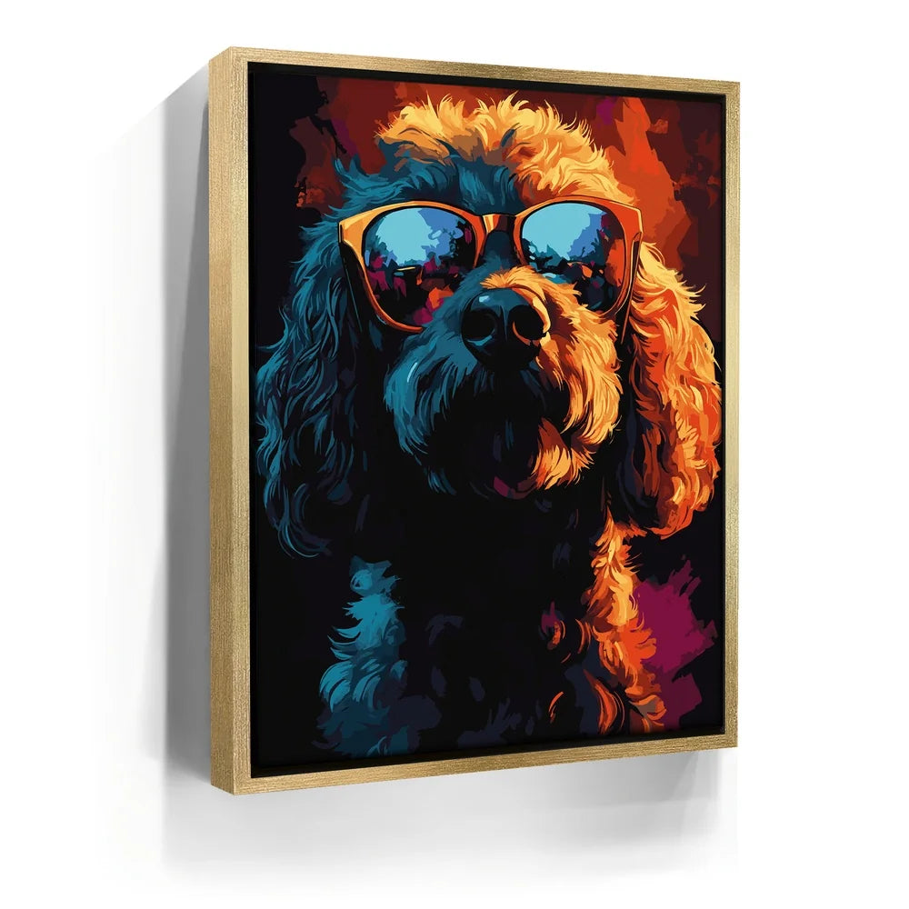 Featured image 7 for Poodle Rockstar