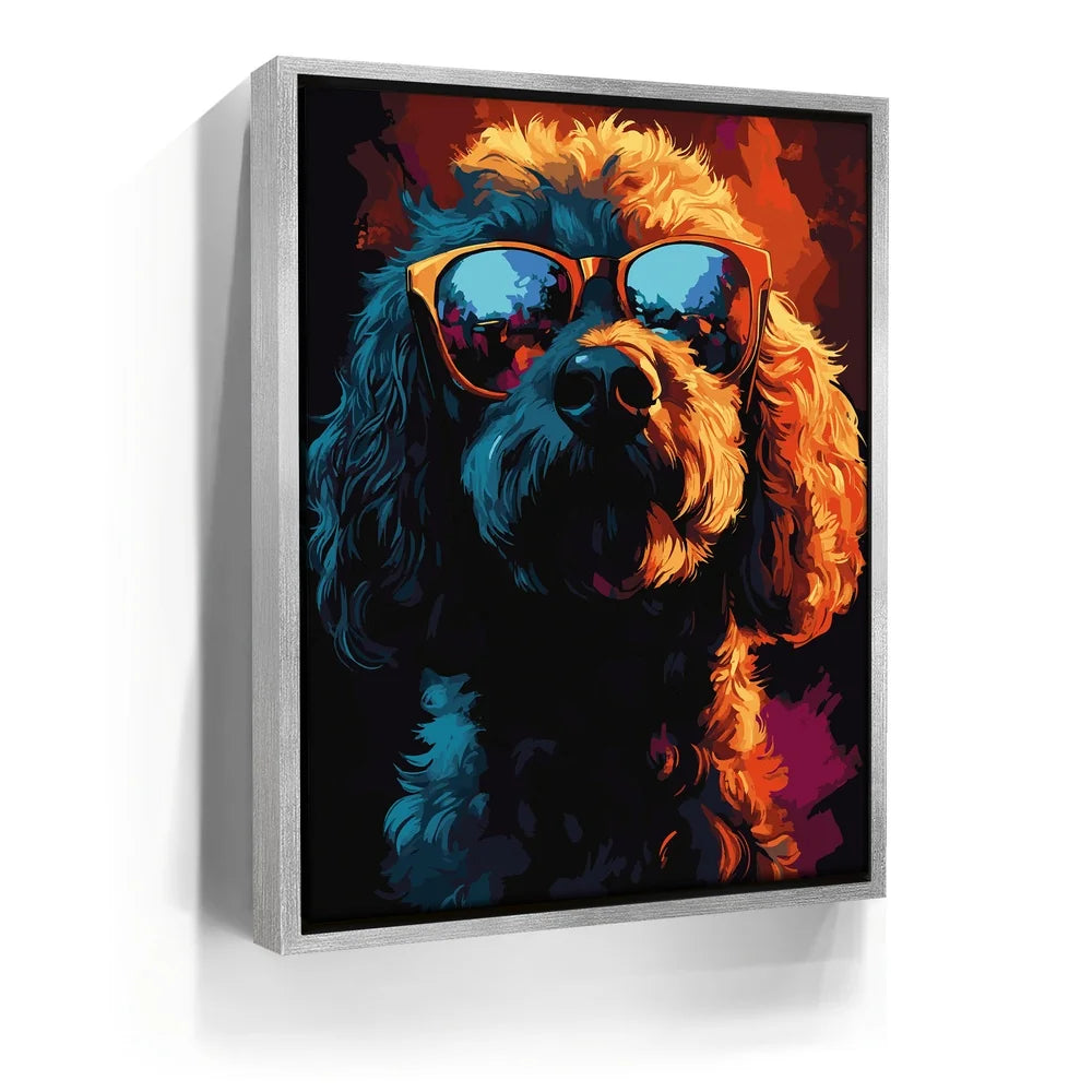 Featured image 8 for Poodle Rockstar