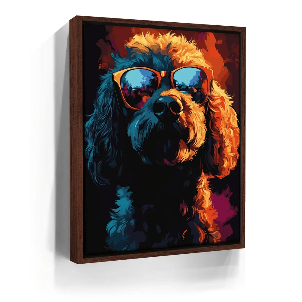 Featured image 10 for Poodle Rockstar