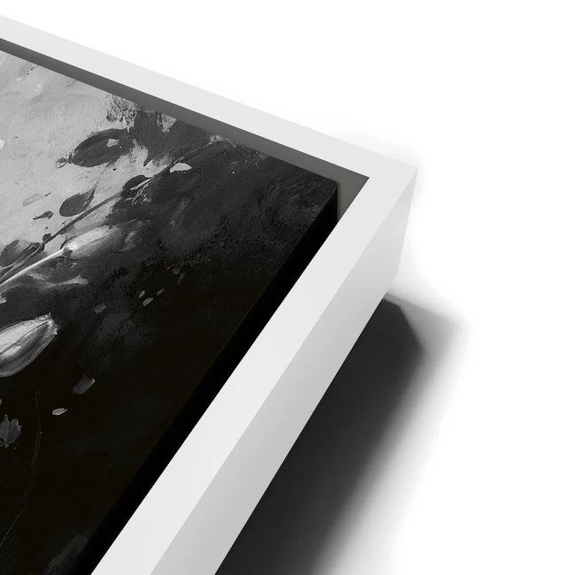 Featured image 13 for Poppy Flowers I - Black and White