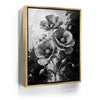 Featured image 7 for Poppy Flowers I - Black and White