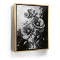 Featured image 7 for Poppy Flowers I - Black and White