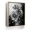 Featured image 9 for Poppy Flowers I - Black and White