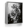 Featured image 8 for Poppy Flowers I - Black and White