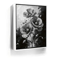 Featured image 6 for Poppy Flowers I - Black and White