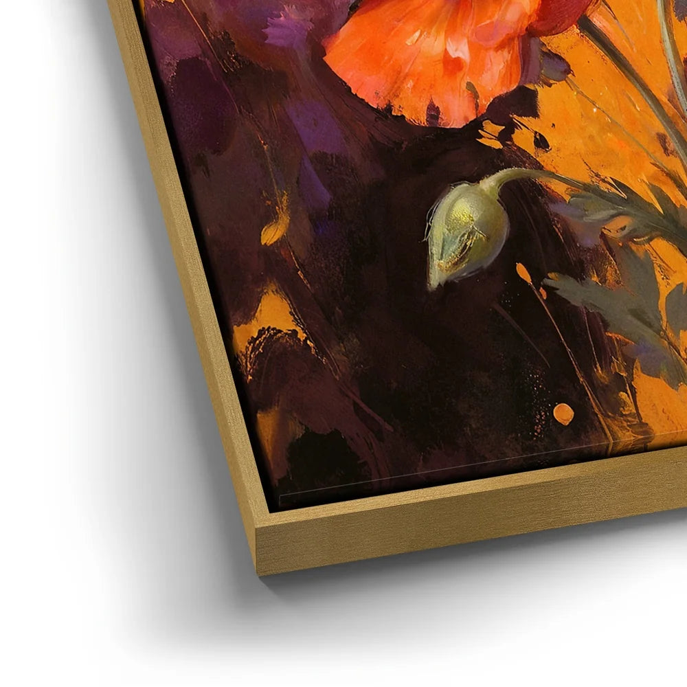 Featured image 12 for Poppy Flowers I