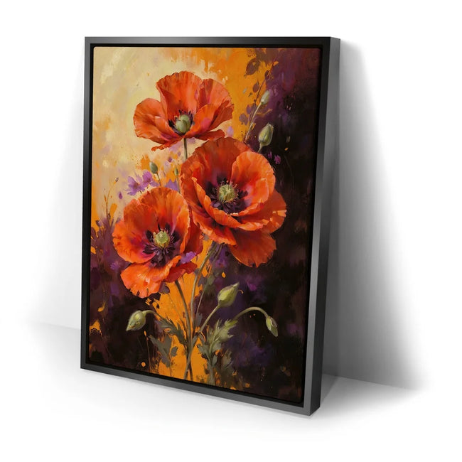 Featured image 2 for Poppy Flowers I