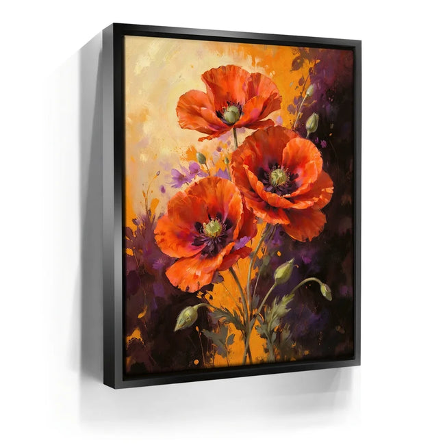 Featured image 5 for Poppy Flowers I